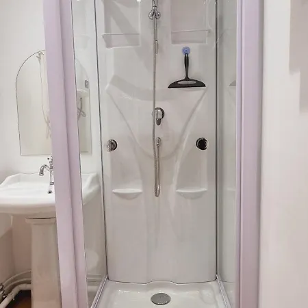 아파트 Palm Springs - Art Deco Au Coeur De Malo-les-bains