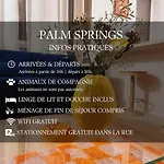Palm Springs - Art Deco Au Coeur De Malo-les-bains