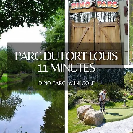 Palm Springs - Art Deco Au Coeur De Malo-les-bains Dunkirk