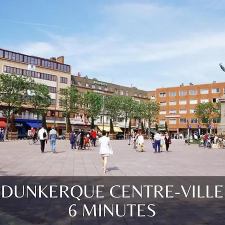 Palm Springs - Art Deco Au Coeur De Malo-les-bains *