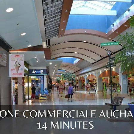 Palm Springs - Art Deco Au Coeur De Malo-les-bains *