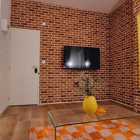 Palm Springs - Art Deco Au Coeur De Malo-les-bains * Dunkirk