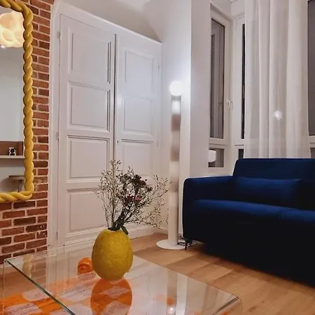 Lejlighed Palm Springs - Art Deco Au Coeur De Malo-les-bains