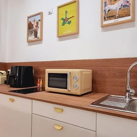 Palm Springs - Art Deco Au Coeur De Malo-les-bains Lejlighed Dunkirk