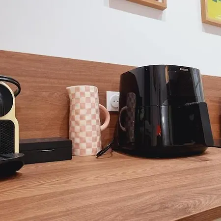 Lejlighed Palm Springs - Art Deco Au Coeur De Malo-les-bains Dunkirk