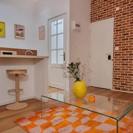 Palm Springs - Art Deco Au Coeur De Malo-les-bains *