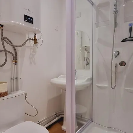 Palm Springs - Art Deco Au Coeur De Malo-les-bains Lejlighed Dunkirk