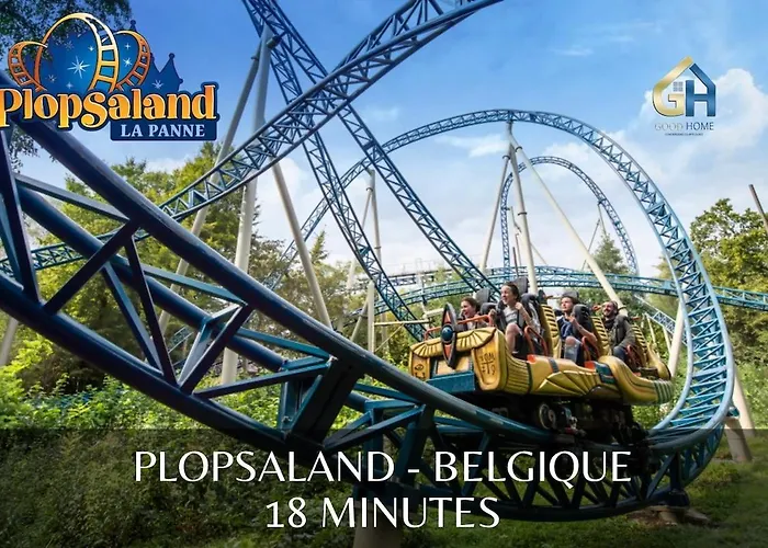 Palm Springs - Art Deco Au Coeur De Malo-les-bains Apartment Dunkirk